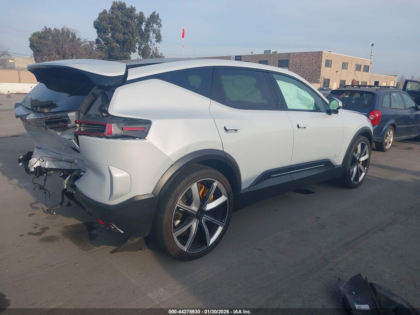 2025 POLESTAR 3 auction photo 4