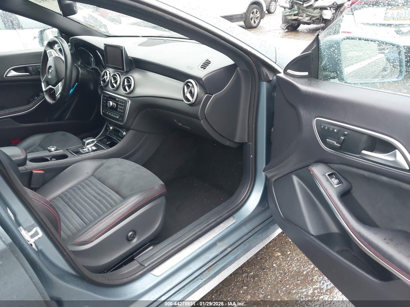 2014 Mercedes-Benz Cla 45 Amg 4Matic