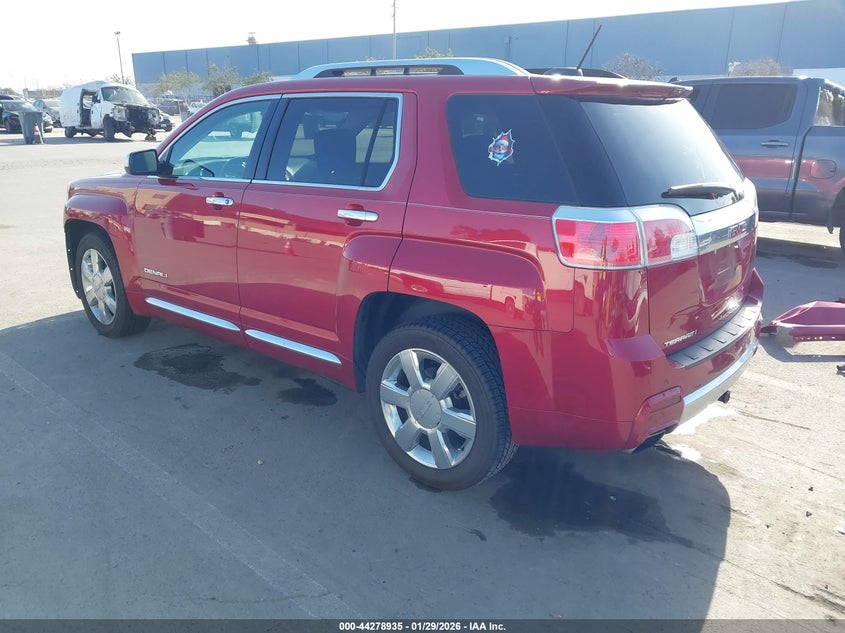 2015 GMC Terrain Denali