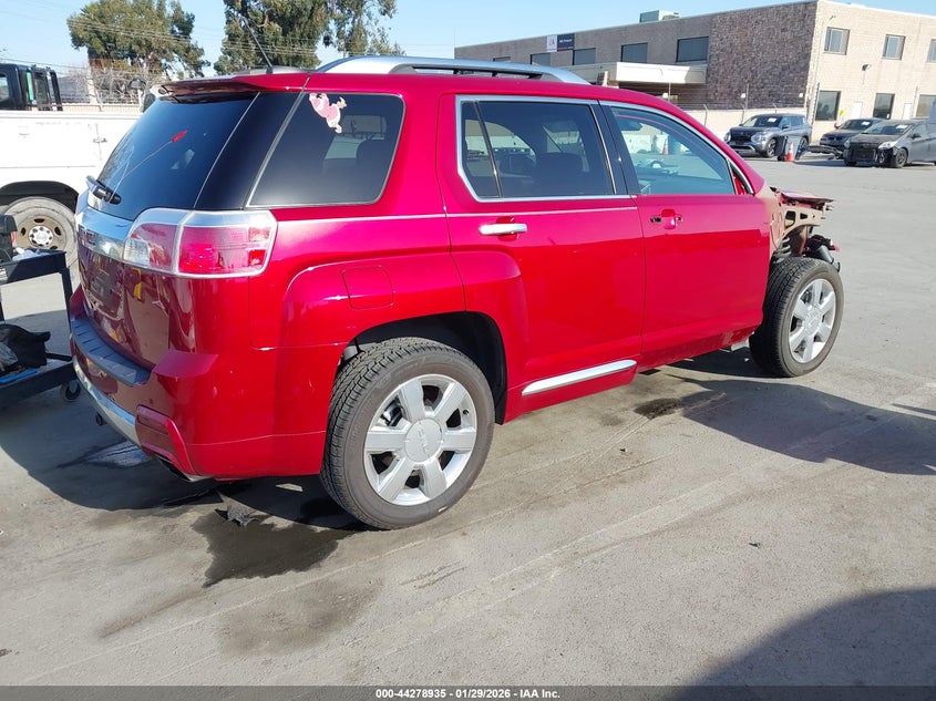 2015 GMC Terrain Denali