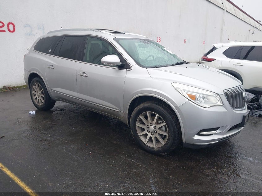 2016 Buick Enclave Leather
