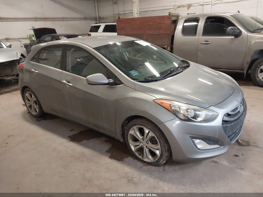 2013 HYUNDAI ELANTRA GT