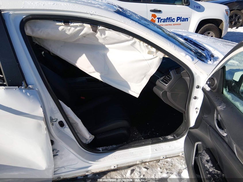 2018 Honda Civic Ex-L