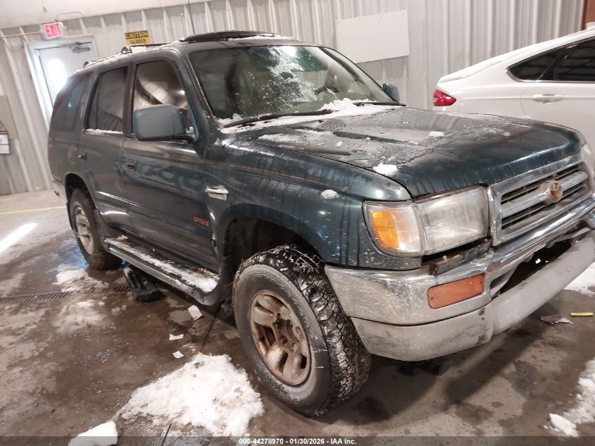 1997 Toyota 4Runner