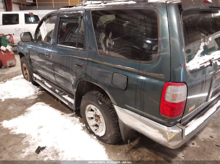 1997 Toyota 4Runner Sr5 V6