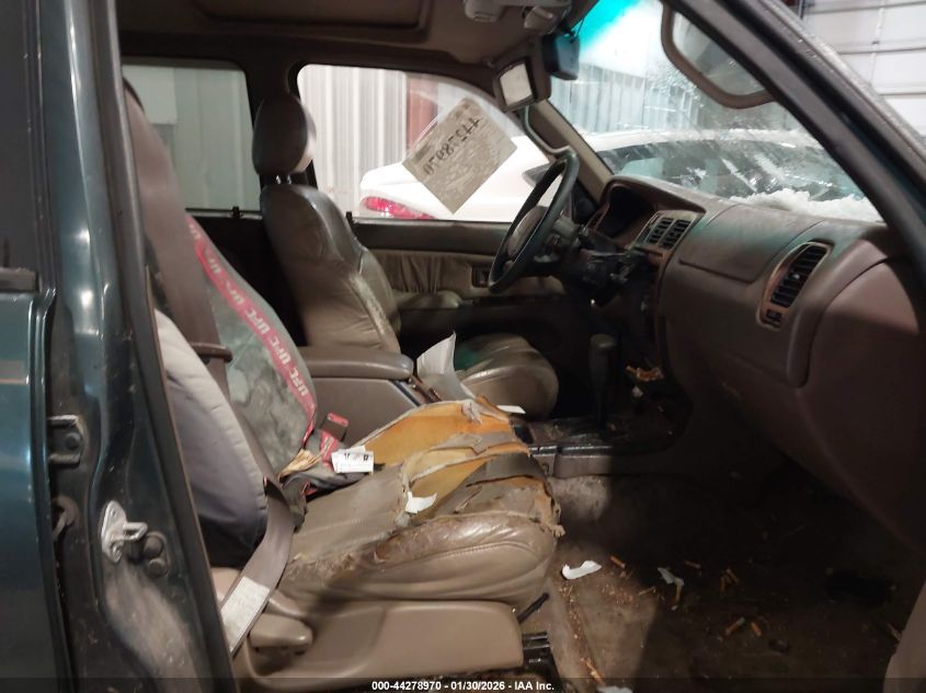 1997 Toyota 4Runner Sr5 V6