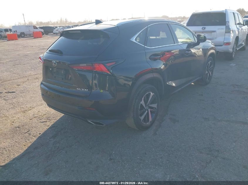 2019 Lexus Nx 300