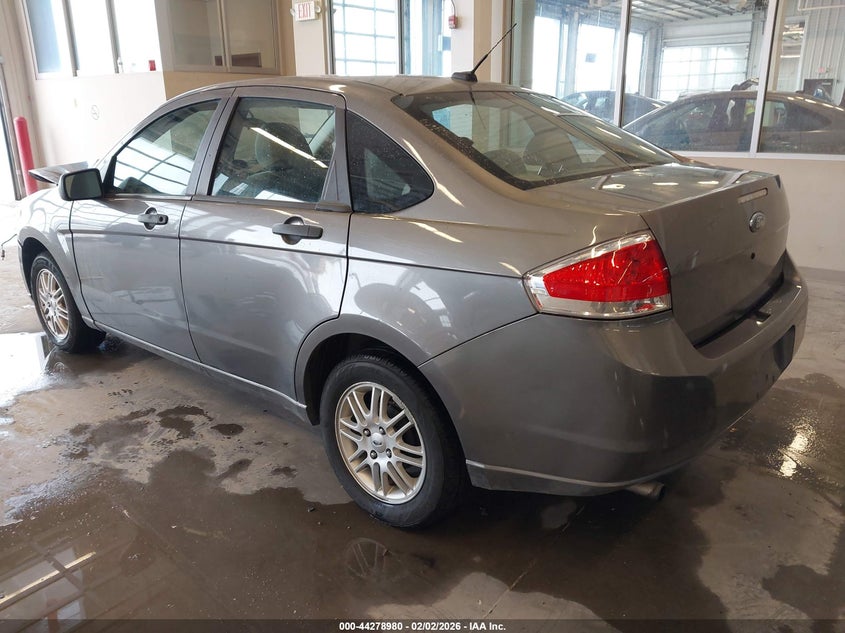 2009 Ford Focus Se