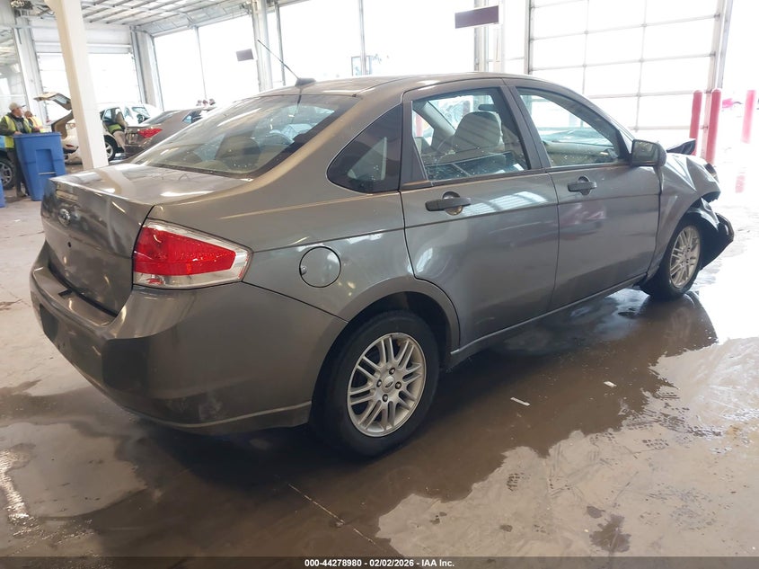 2009 Ford Focus Se
