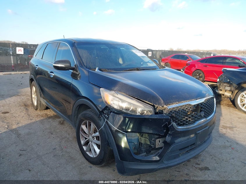 2016 Kia Sorento 2.4L L