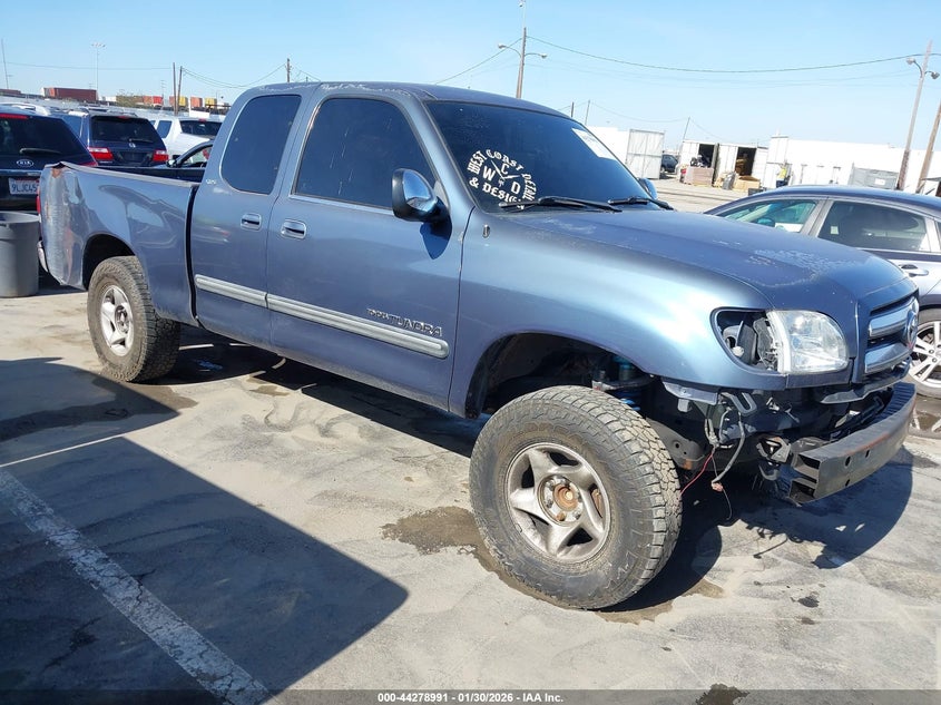 2004 Toyota Tundra Sr5 V8