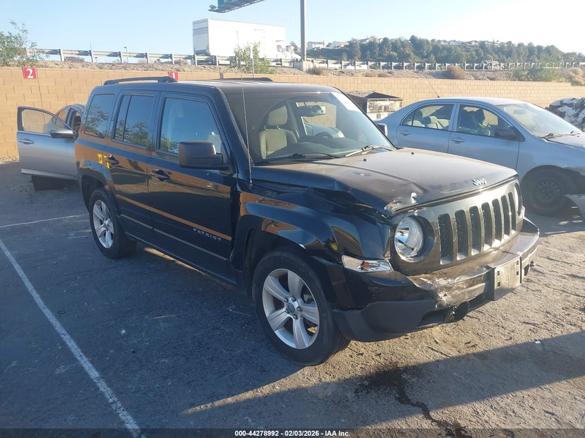 2014 Jeep Patriot Sport