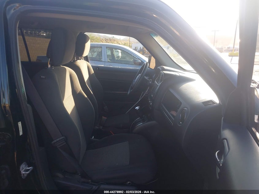 2014 Jeep Patriot Sport