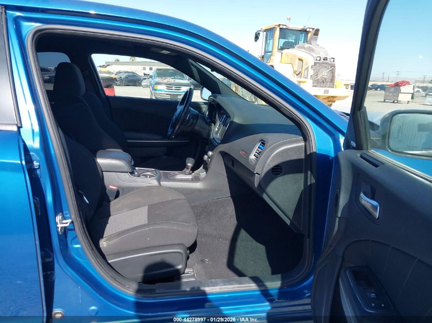 2021 Dodge Charger Scat Pack Rwd