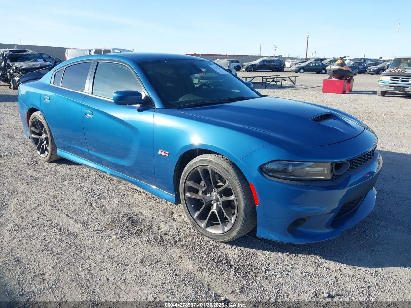 2021 Dodge Charger Scat Pack Rwd