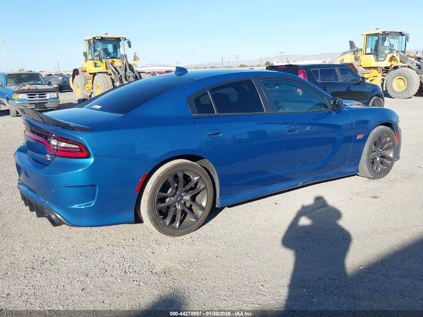 2021 Dodge Charger Scat Pack Rwd