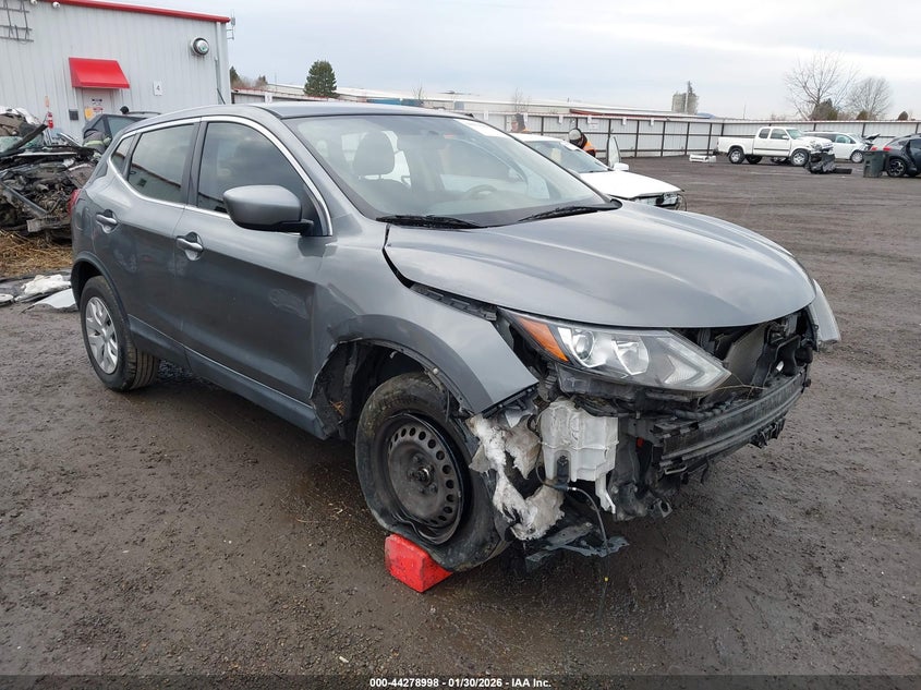 2019 Nissan Rogue Sport S