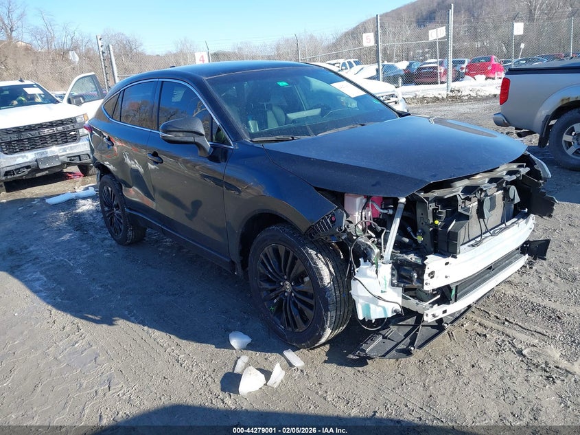 2024 Toyota Venza Nightshade Edition