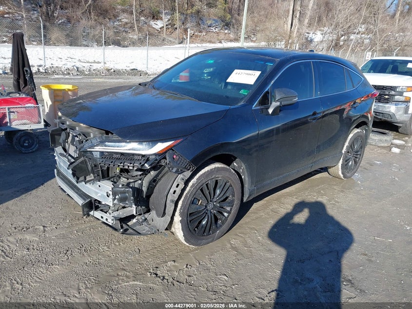 2024 Toyota Venza Nightshade Edition