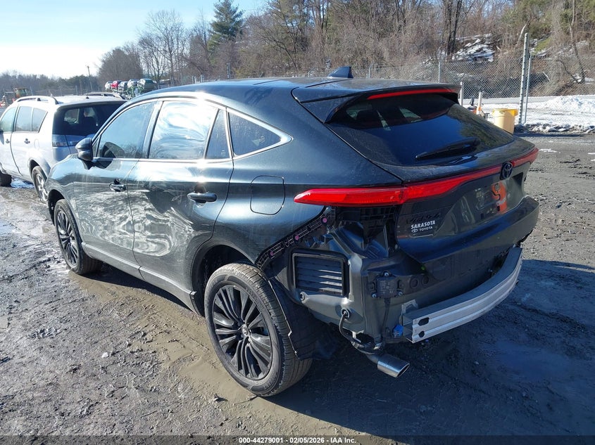 2024 Toyota Venza Nightshade Edition