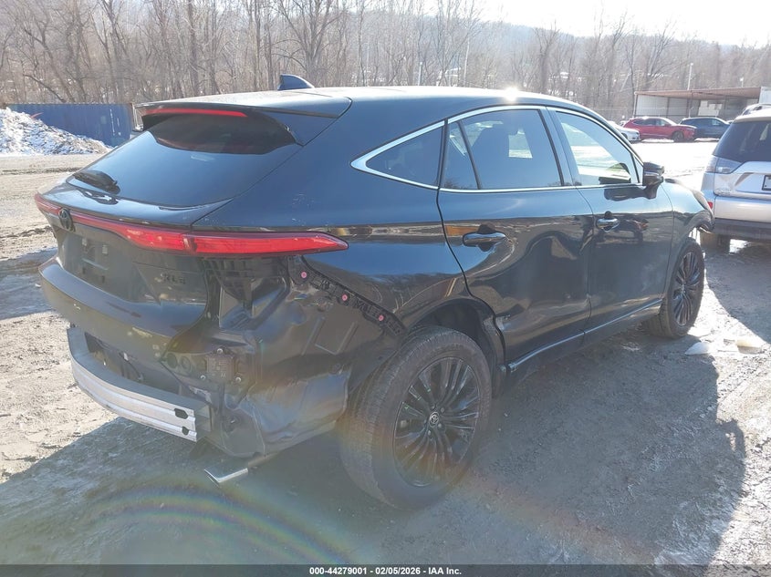 2024 Toyota Venza Nightshade Edition