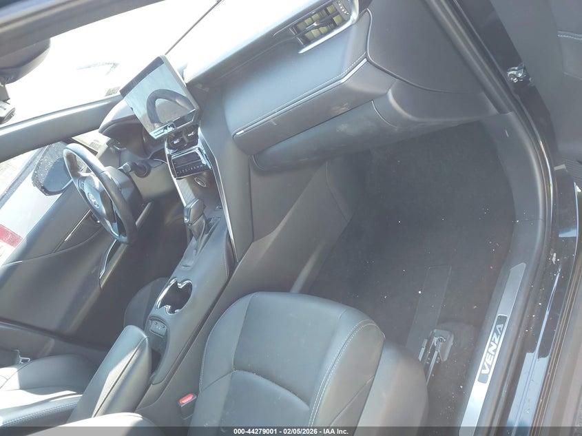 2024 Toyota Venza Nightshade Edition