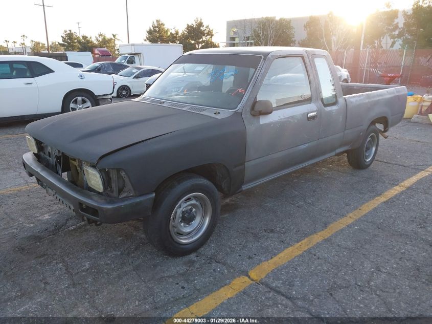 1989 Toyota Pickup 1/2 Ton Ex Lng Whlbse Dlx