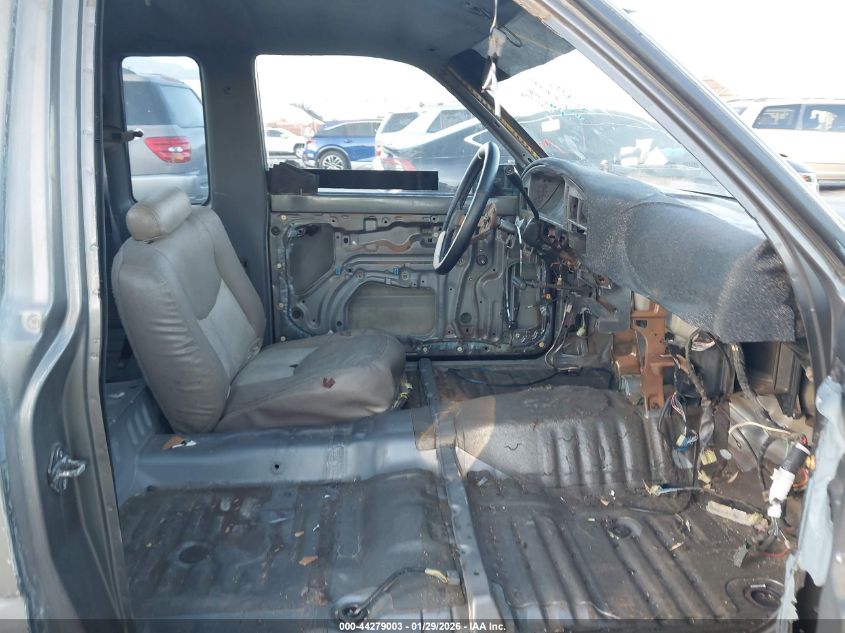 1989 Toyota Pickup 1/2 Ton Ex Lng Whlbse Dlx