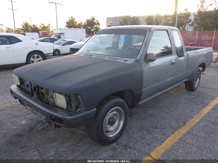 1989 Toyota Pickup 1/2 Ton Ex Lng Whlbse Dlx VIN: JT4VN93D3K0001026 Lot: 44279003