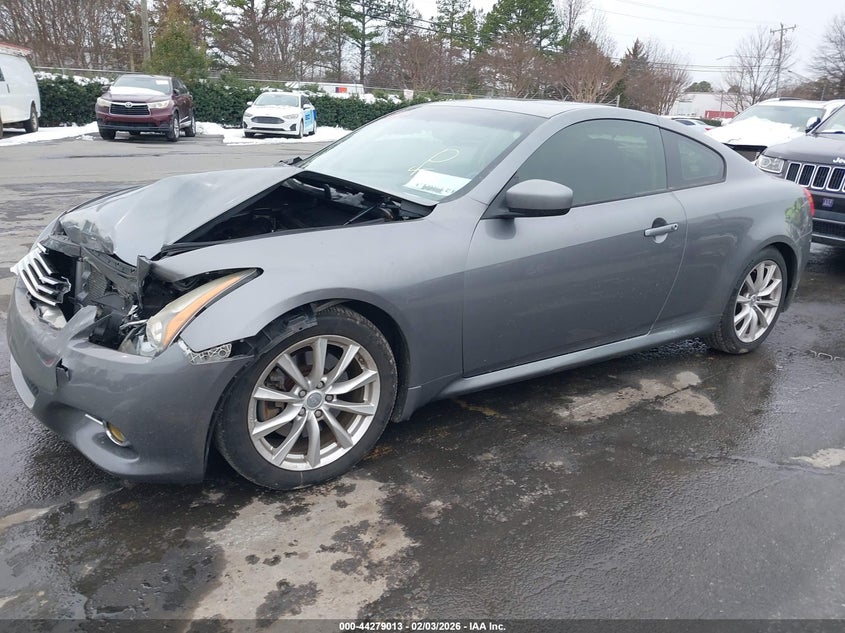 2013 Infiniti G37 Journey