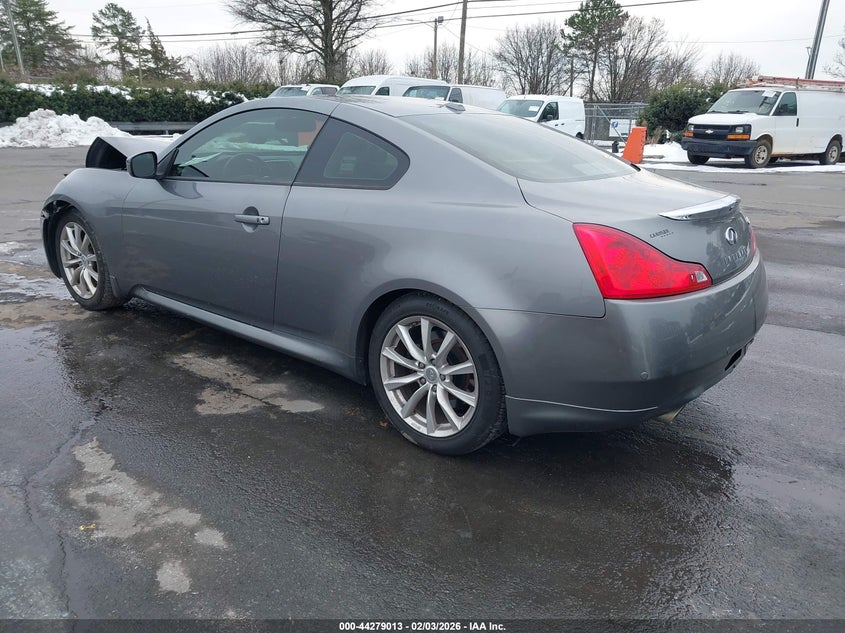 2013 Infiniti G37 Journey