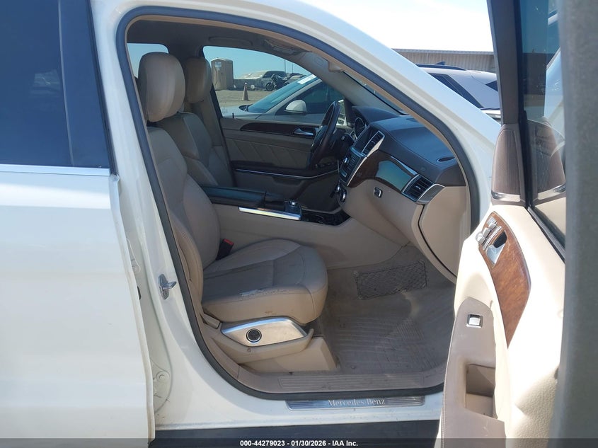 2013 Mercedes-Benz Gl 450 4Matic
