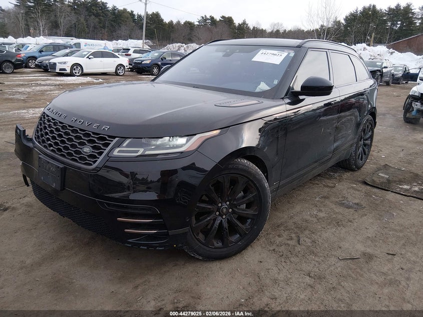 2018 Land Rover Range Rover Velar P380 Se R-Dynamic