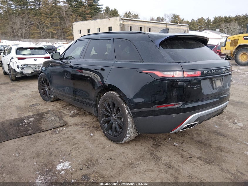 2018 Land Rover Range Rover Velar P380 Se R-Dynamic