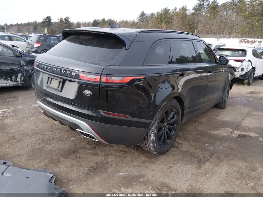 2018 Land Rover Range Rover Velar P380 Se R-Dynamic