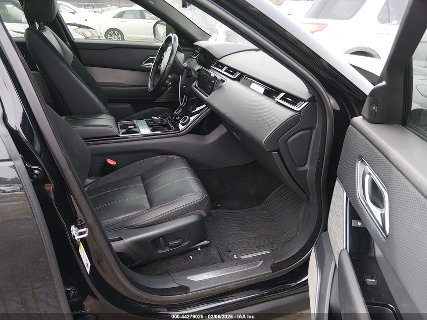 2018 Land Rover Range Rover Velar P380 Se R-Dynamic