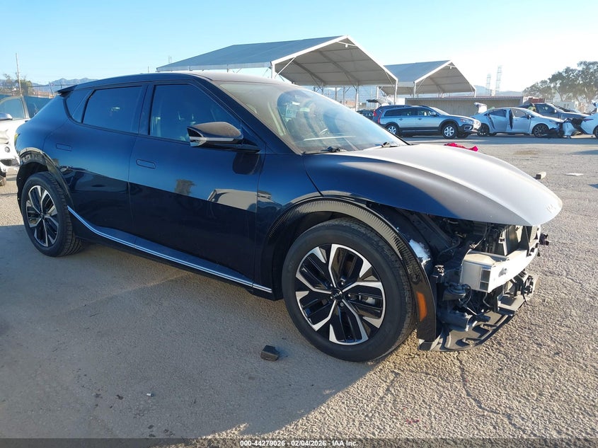2022 Kia Ev6 Wind