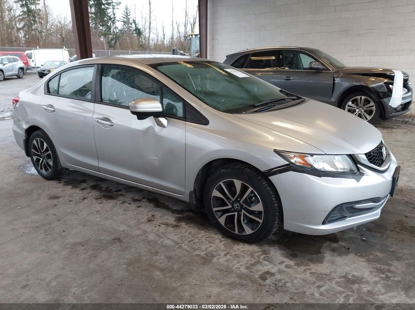 2014 Honda Civic Ex