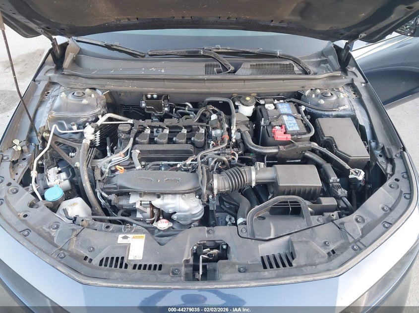 VIN 1HGCY1F43SA024765 2025 HONDA ACCORD SE