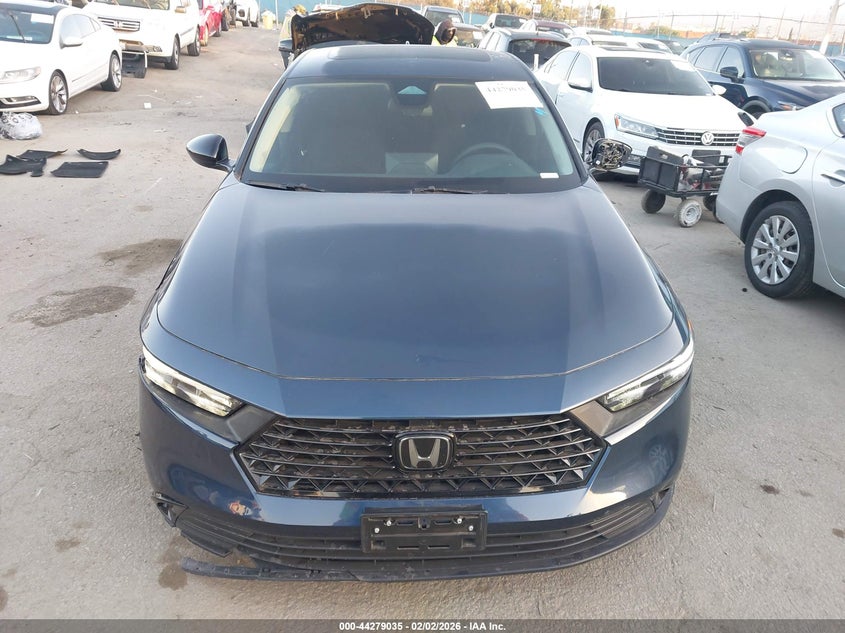VIN 1HGCY1F43SA024765 2025 HONDA ACCORD SE