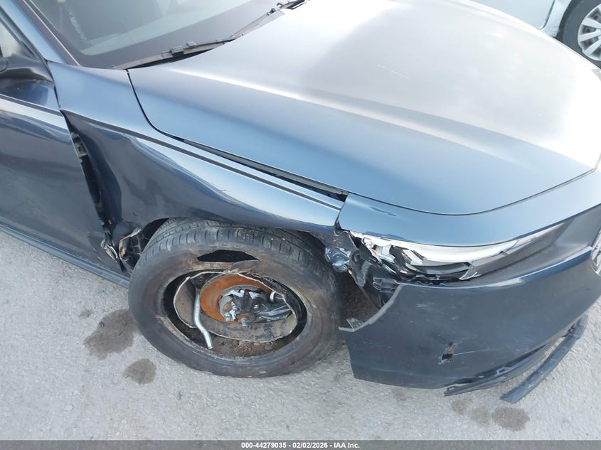 VIN 1HGCY1F43SA024765 2025 HONDA ACCORD SE