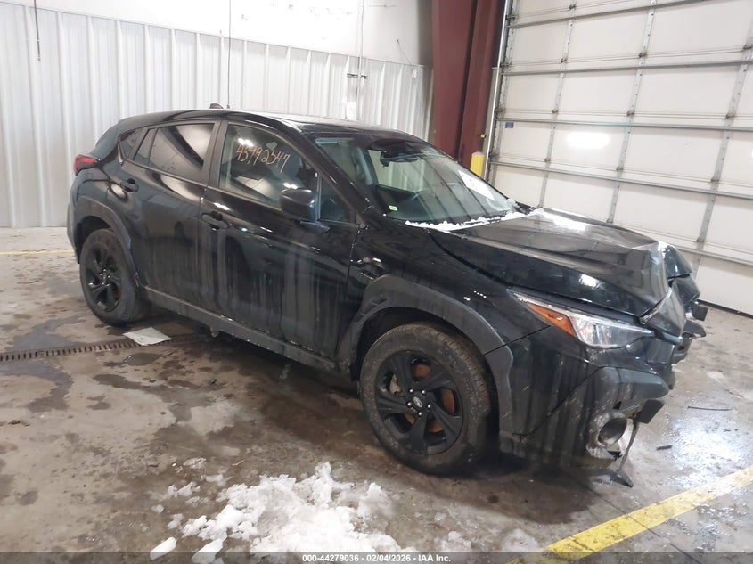 2024 Subaru Crosstrek