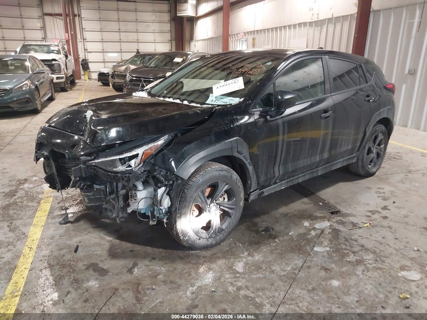 2024 Subaru Crosstrek