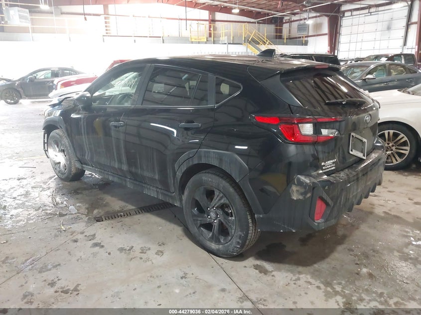 2024 Subaru Crosstrek