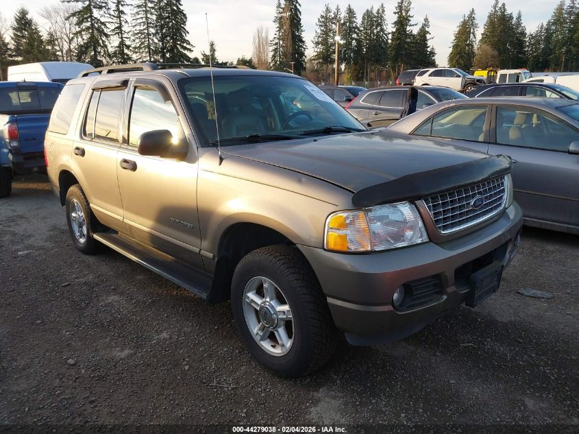 2004 Ford Explorer Nbx/Xlt