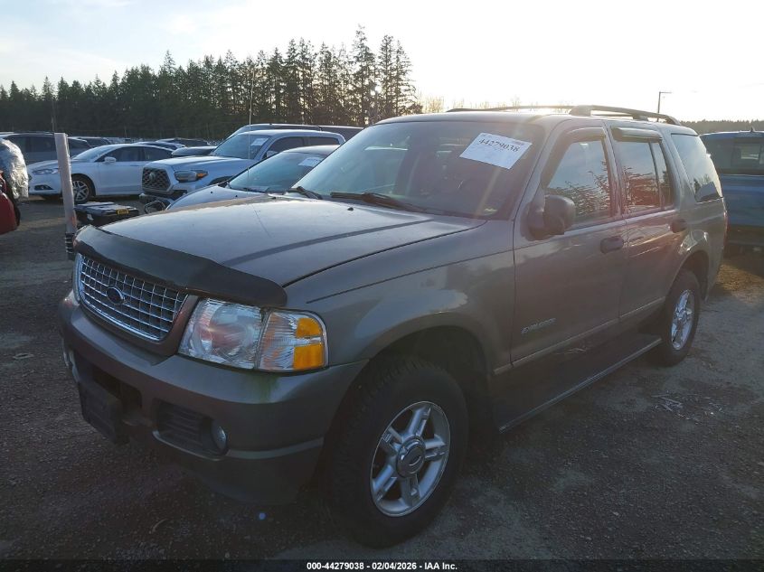 2004 Ford Explorer Nbx/Xlt