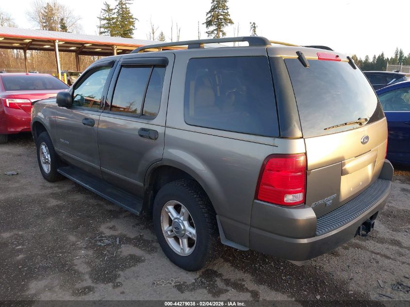 2004 Ford Explorer Nbx/Xlt