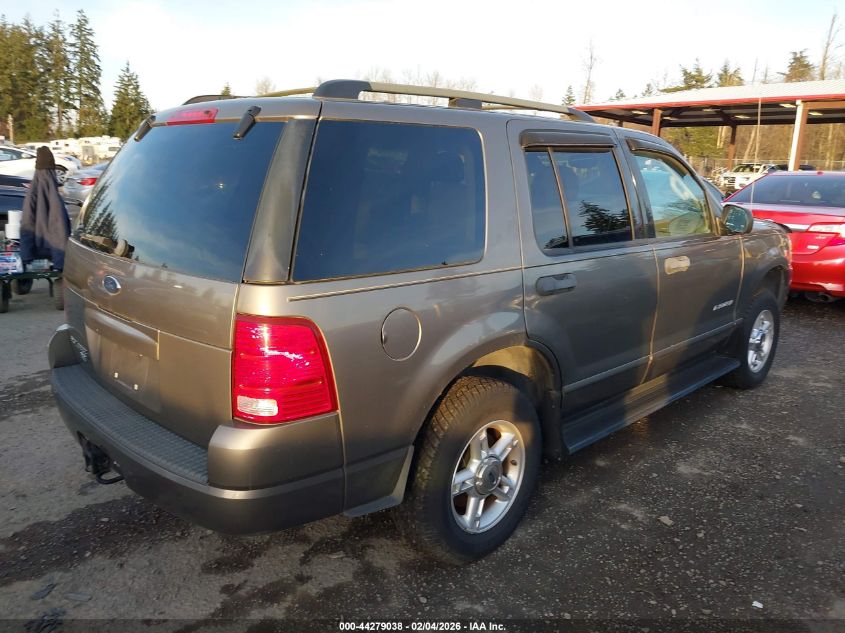 2004 Ford Explorer Nbx/Xlt