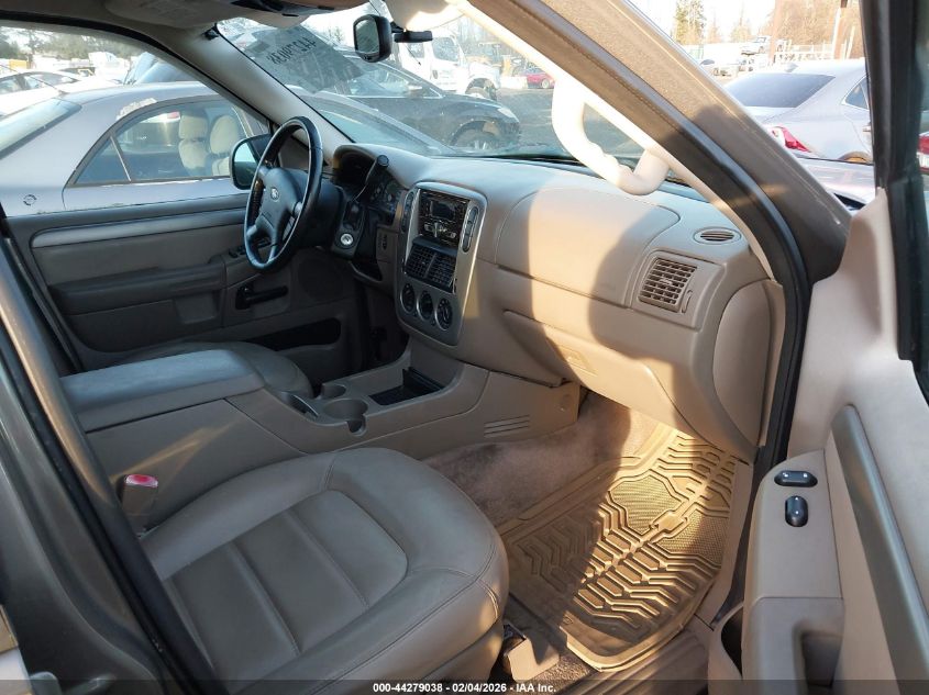 2004 Ford Explorer Nbx/Xlt