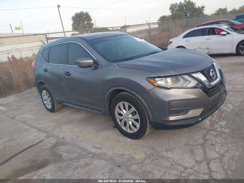 2017 Nissan Rogue Sport